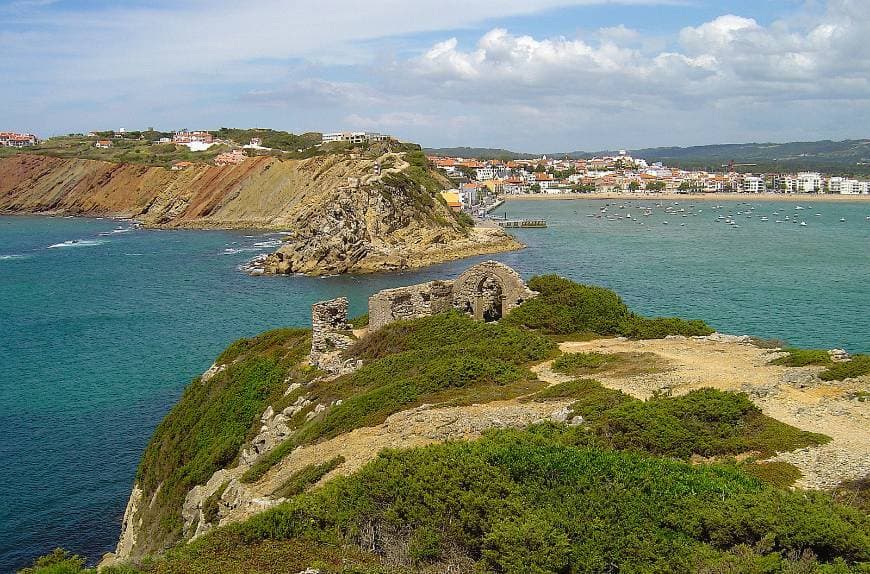 Place São Martinho do Porto