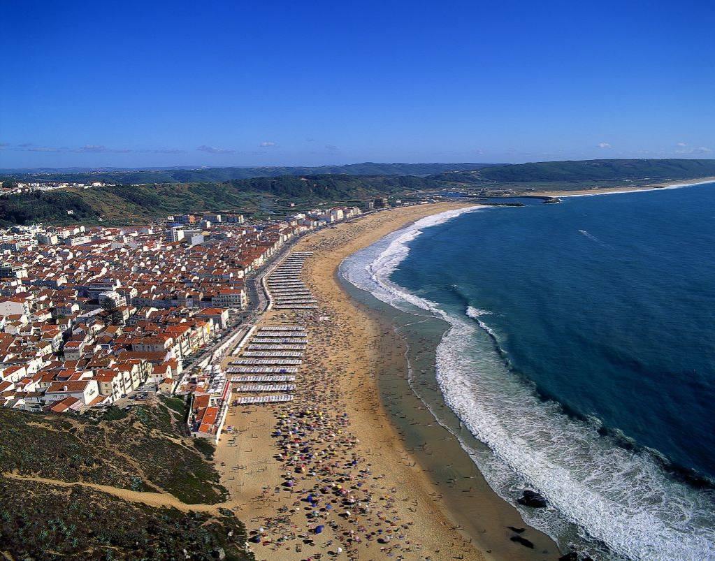 Lugar Nazaré