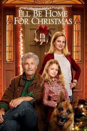 Película I'll Be Home for Christmas