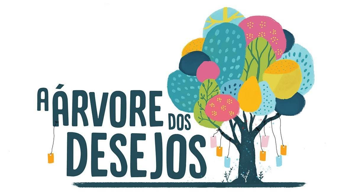 Fashion Árvore dos Desejos 🌳