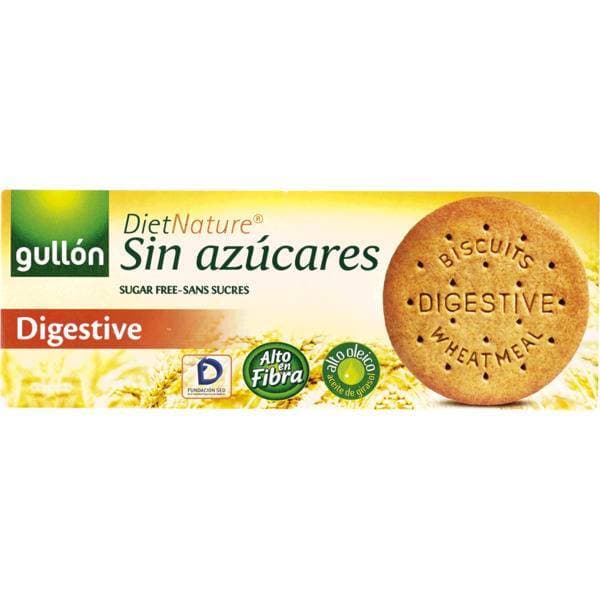 Moda Bolachas digestivas 