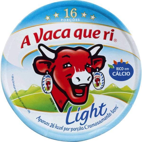 Moda Queijo vaca que ri light