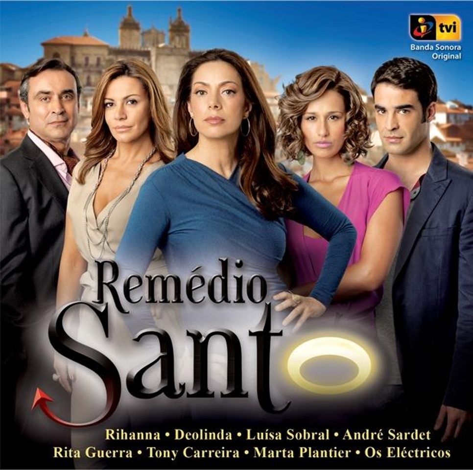 Serie Remédio Santo