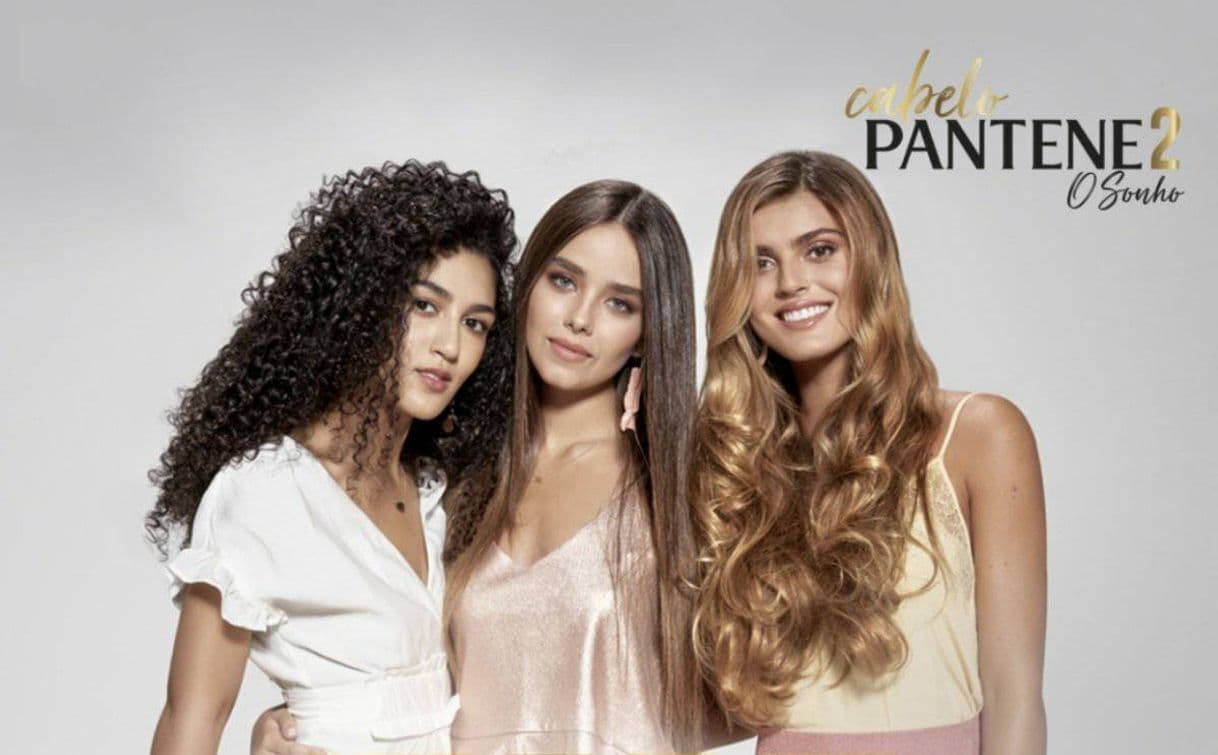 Serie Cabelo pantene- o sonho 2 