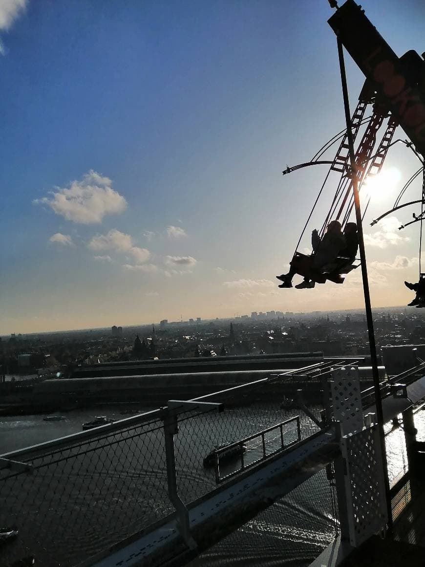 Lugar A'Dam Lookout 