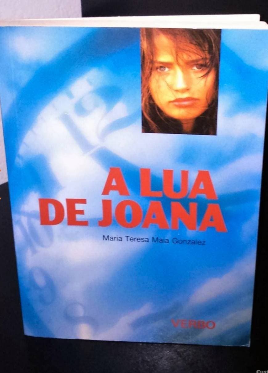 Libro A Lua de Joana