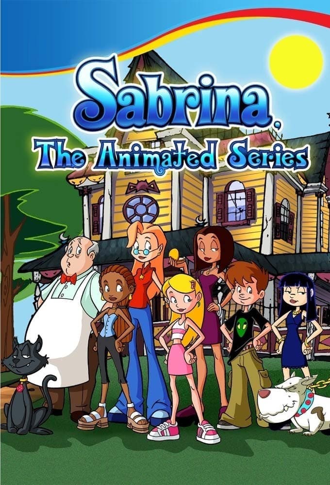 Serie Sabrina: The Animated Series