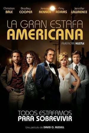 Película American Hustle