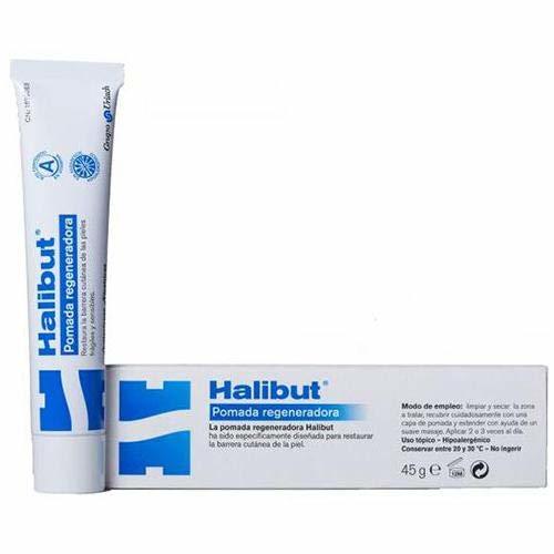 Belleza Halibut pomada 45g