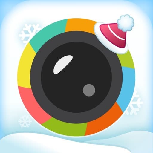 App Rookie Cam - Editor de Fotos