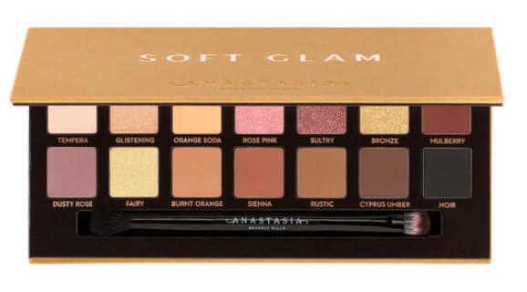 Moda Anastasia Beverly Hills Soft Glam Palette