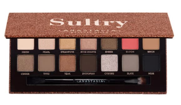 Moda Anastasia Beverly Hills Sultry Palette