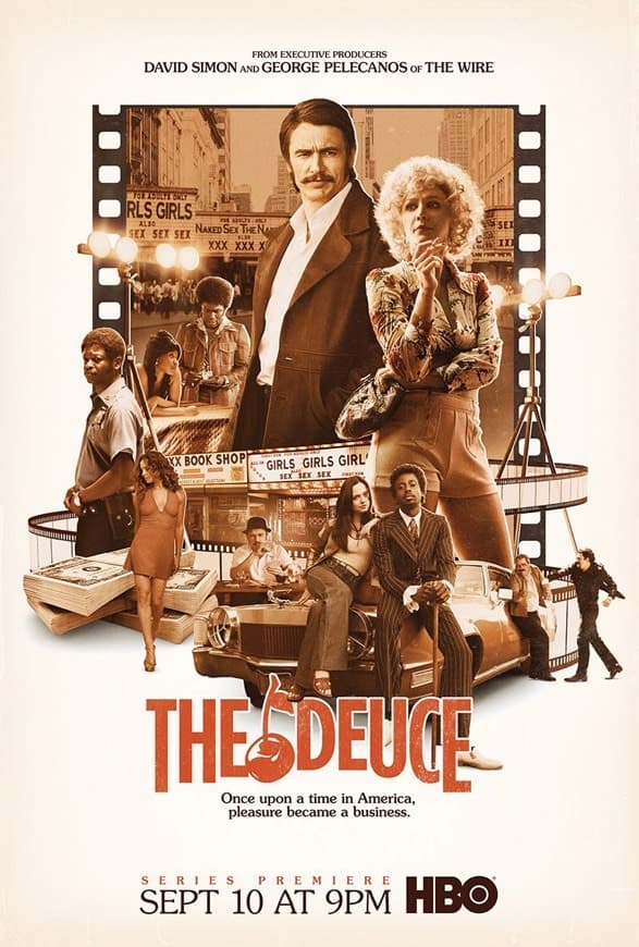 Serie The Deuce