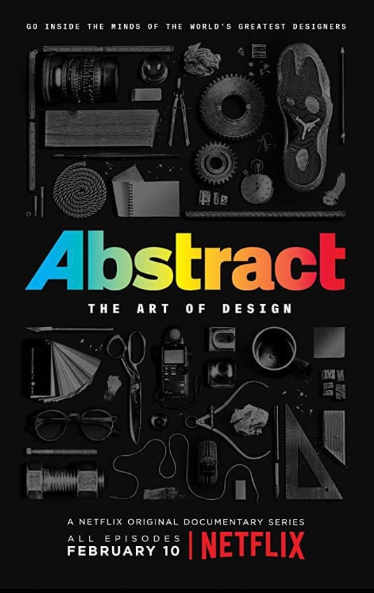 Serie Abstract: The Art of Design