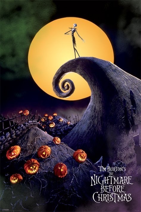 Movie The Nightmare Before Christmas