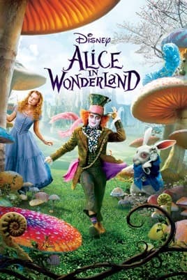 Movie Alice in Wonderland