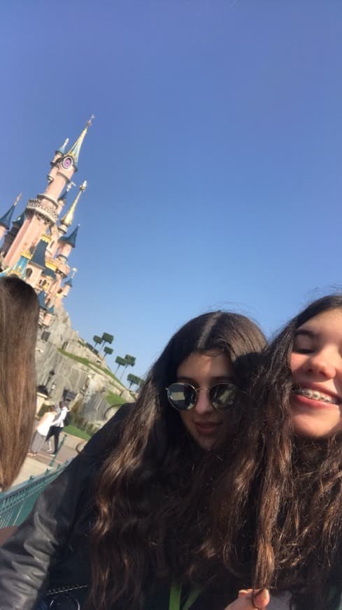 Lugar Disneyland Paris