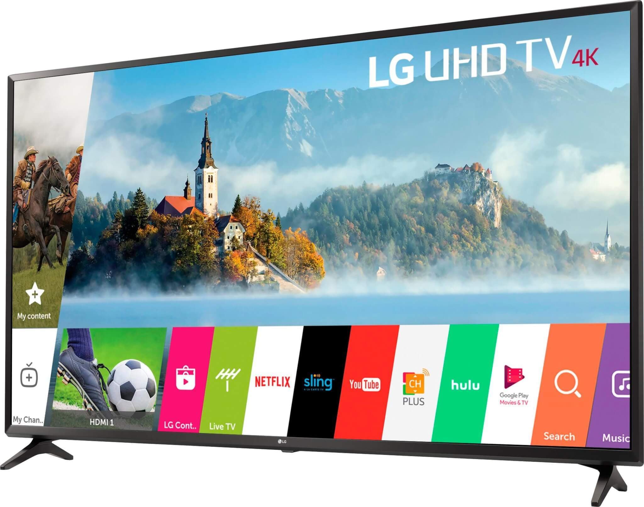 Product LG Smart TV 