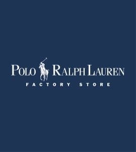 Place Polo Ralph Lauren Factory Store