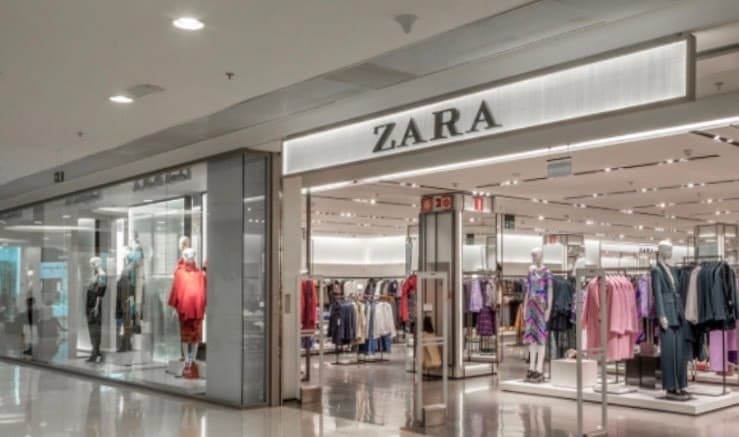 Place Zara