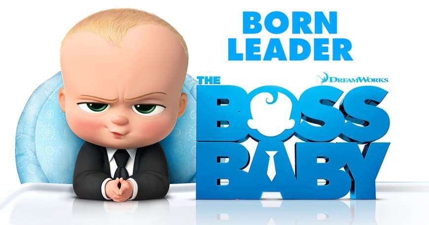 Película The Boss Baby