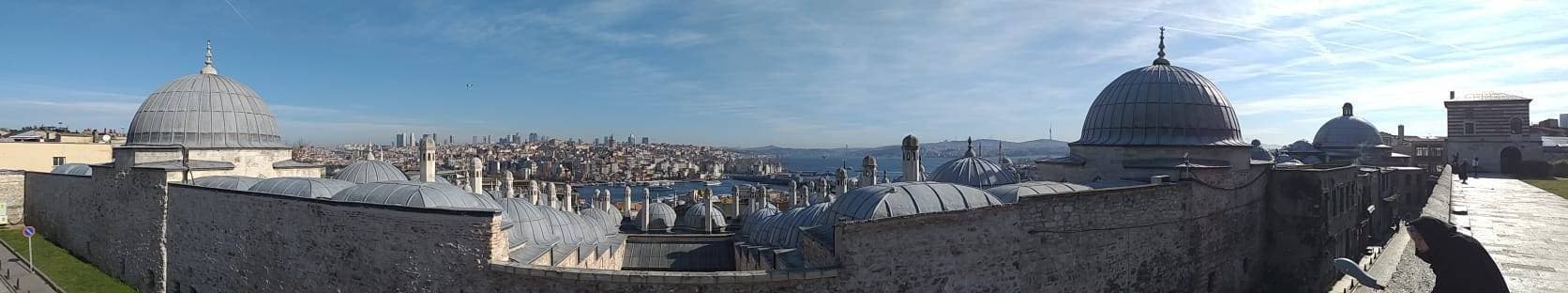 Restaurants Estambul