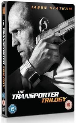 Movie The Transporter