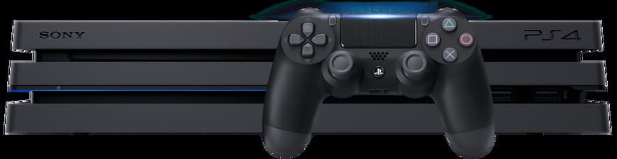 Electrónica Sony Playstation 4 Pro (PS4) Consola de 1TB