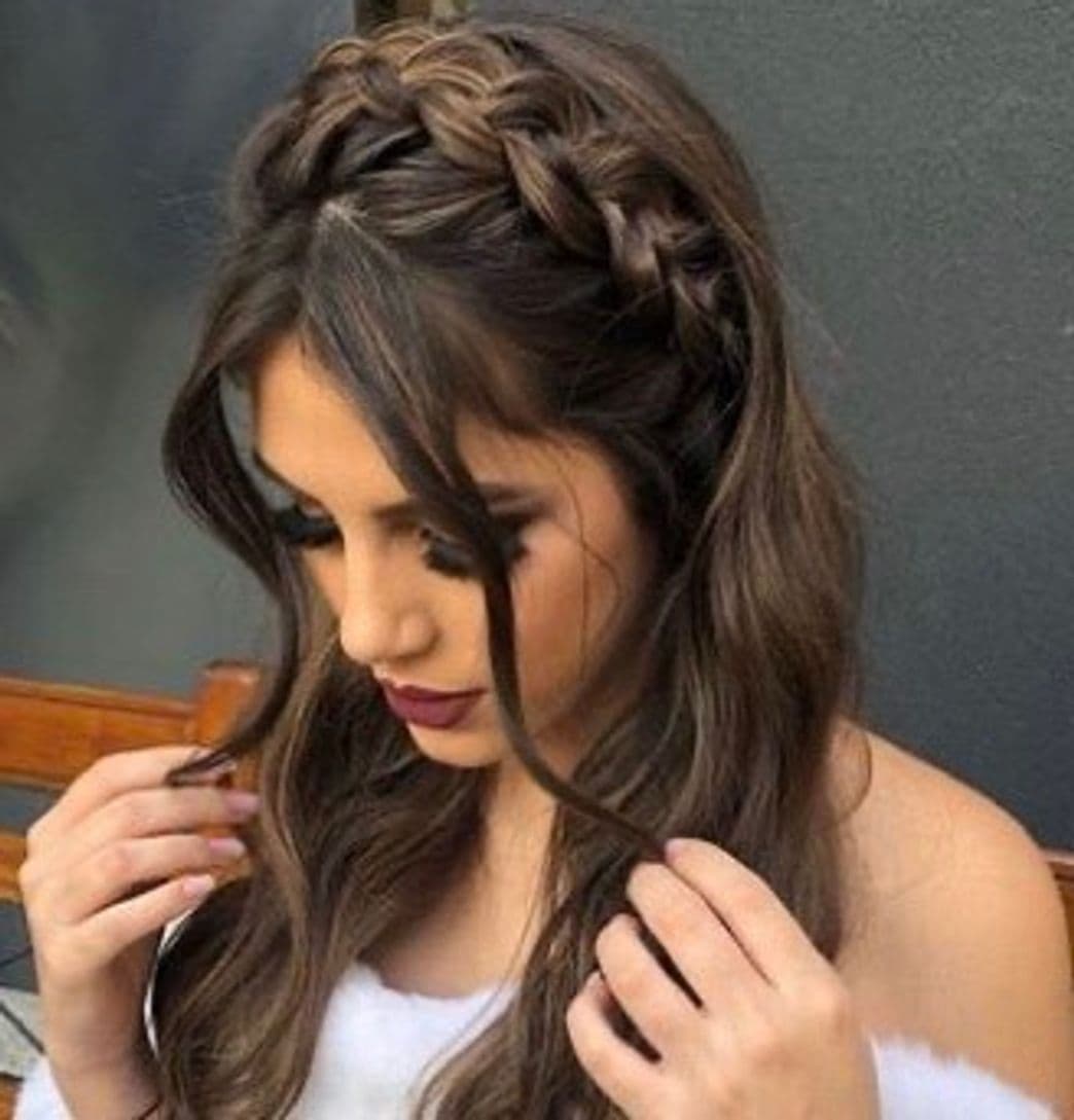 Moda Penteado 