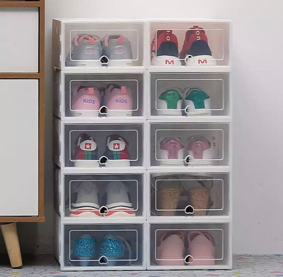 Producto Cajas organizadoras para zapatillas 