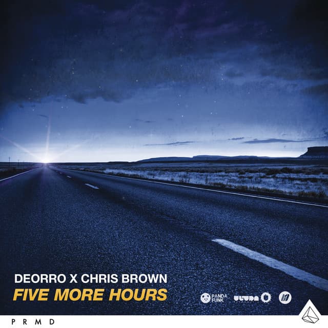 Canción Five More Hours - Deorro x Chris Brown