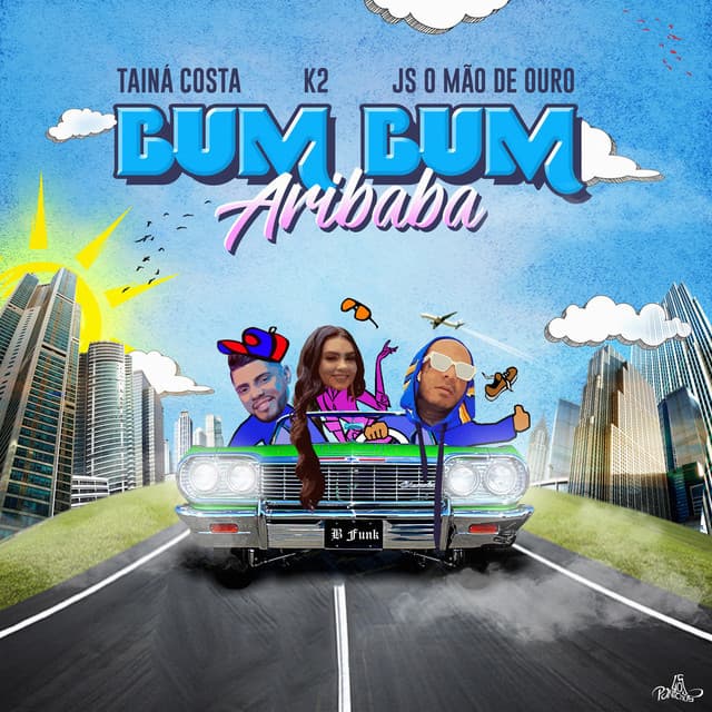 Canción Bum Bum Aribaba