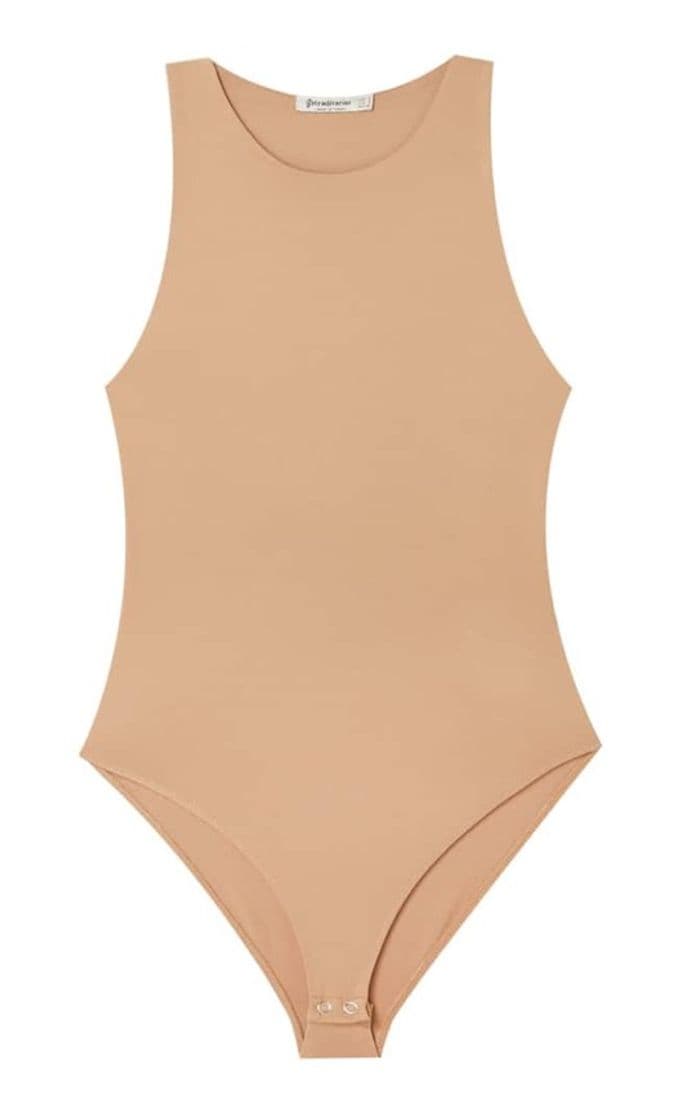 Fashion Beige bodysuit 