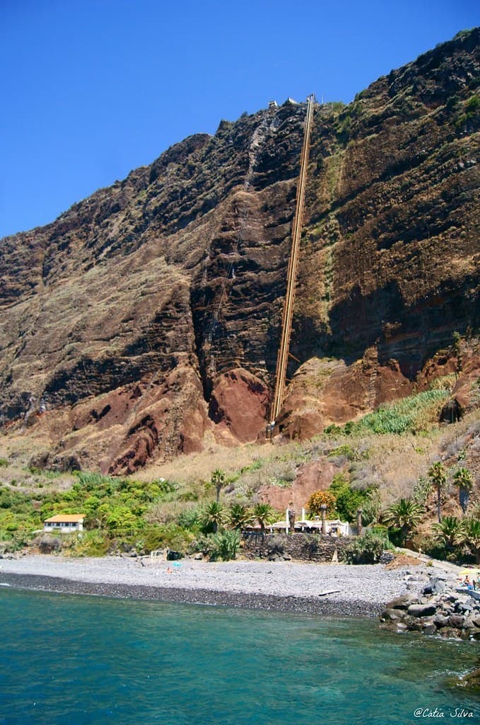 Lugar Fajã dos Padres