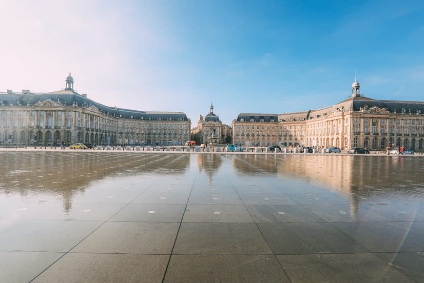 Place Bordeaux