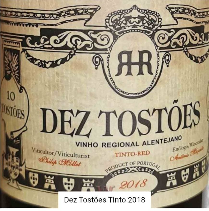 Product Dez tostões