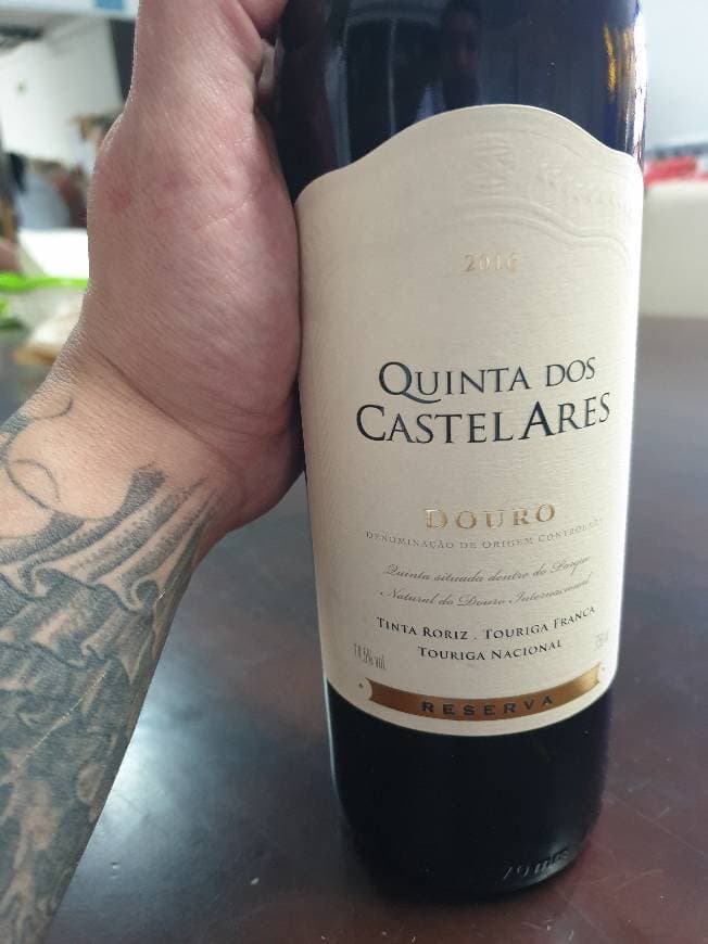 Producto Quinta dos Castelares