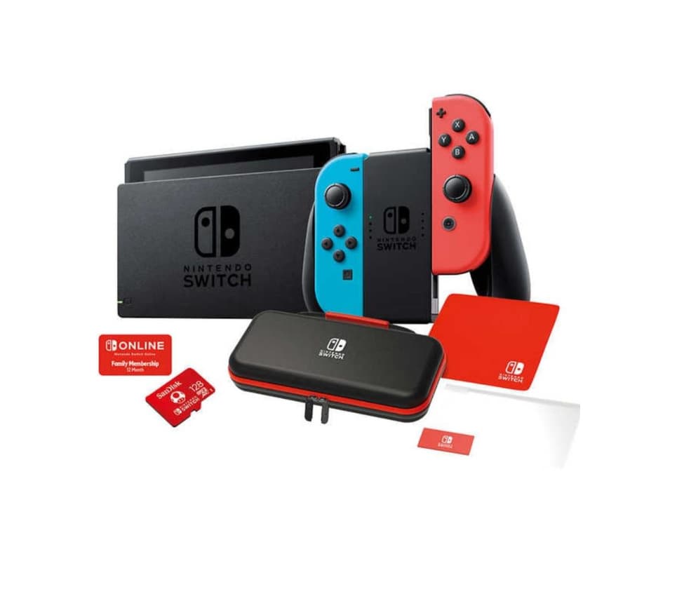 Producto Nintendo Switch