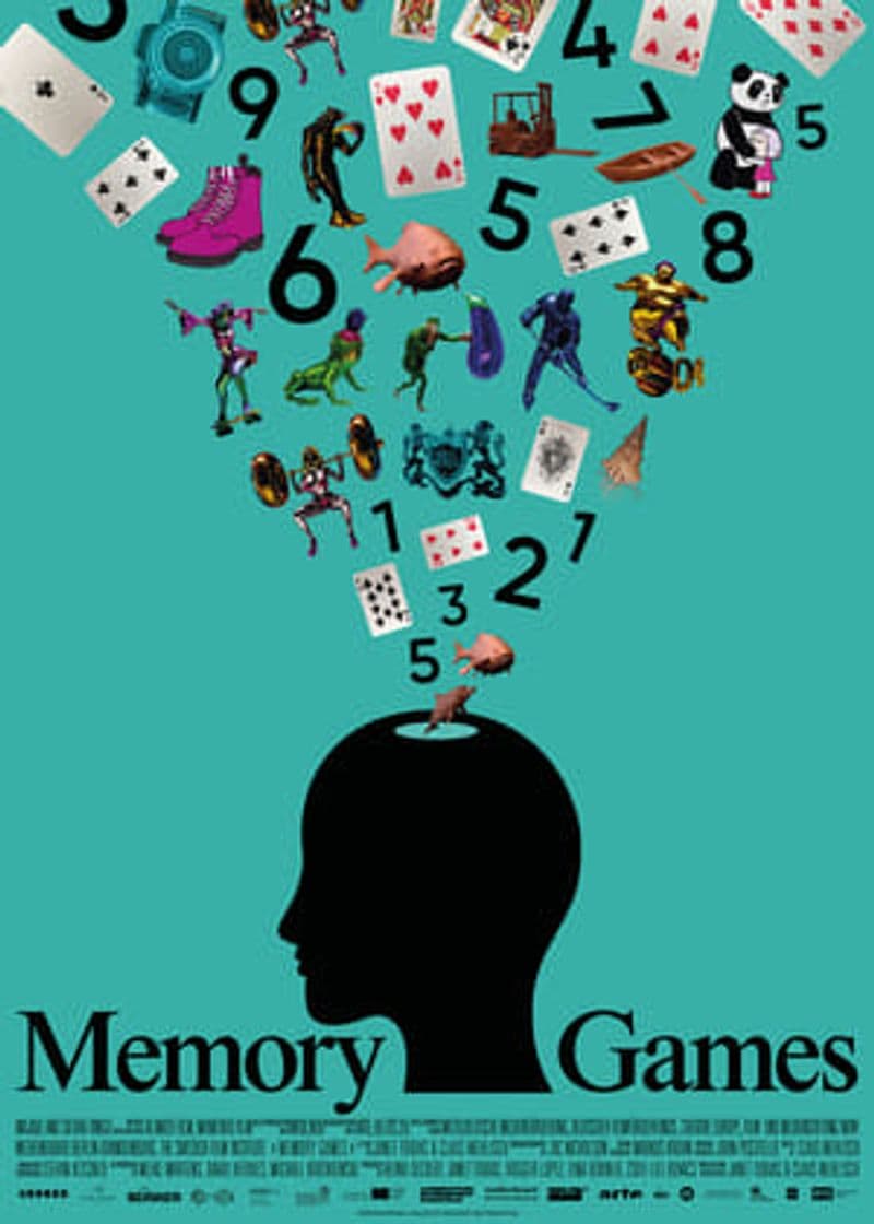 Movie Memory Games