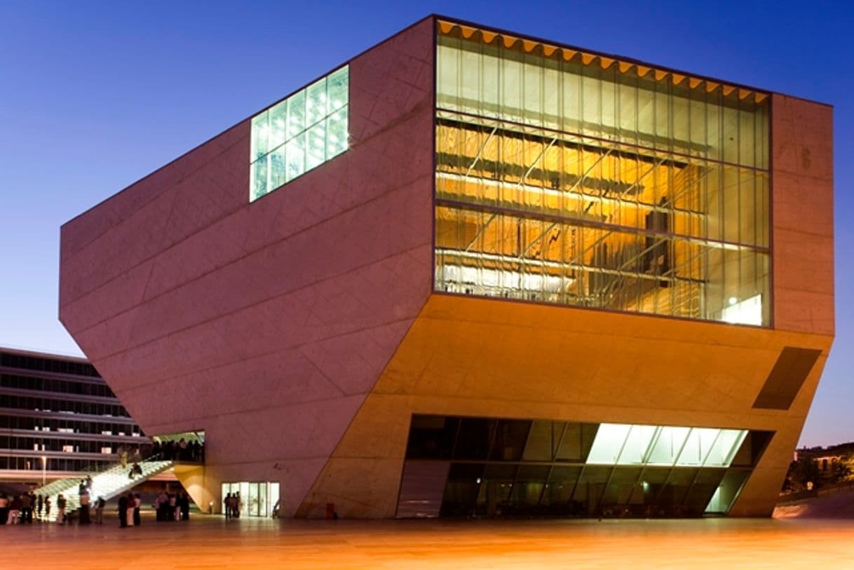 Place Casa da Musica