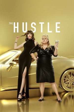 Película The Hustle