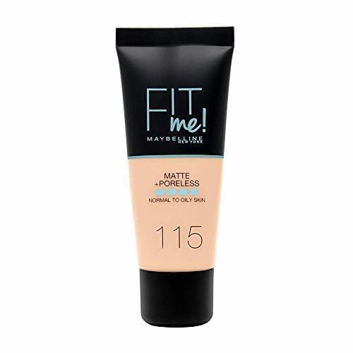 Belleza Maybelline New York - Fit Me