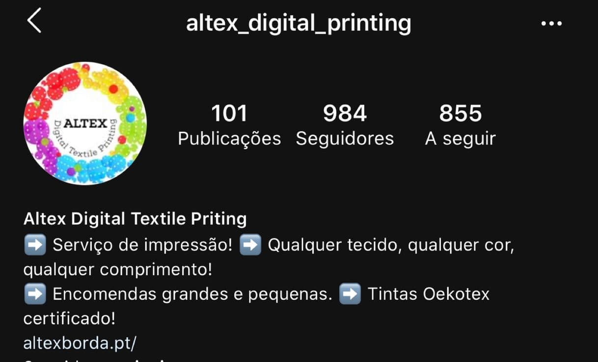 Moda Altex Digital Printing