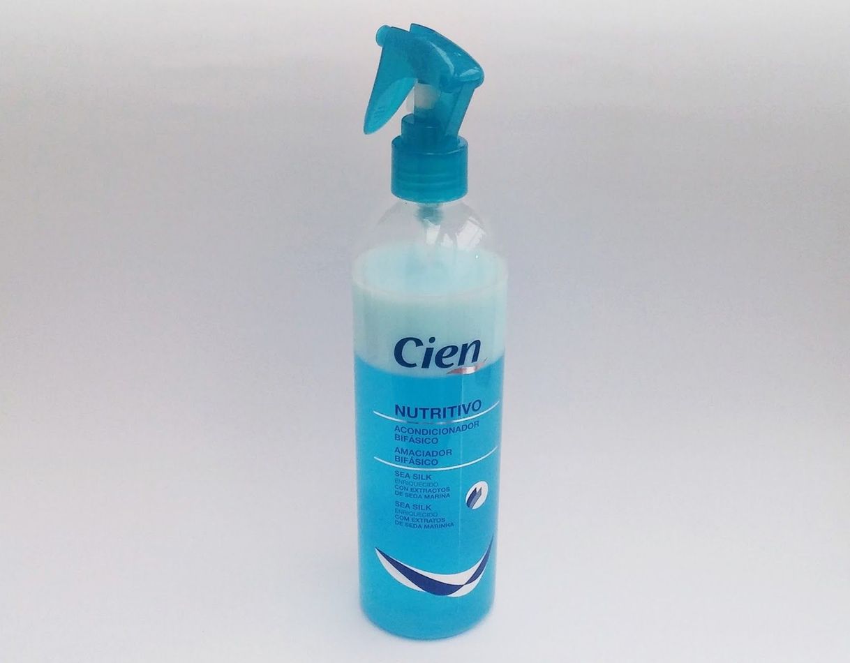 Producto Spray Amaciador - Cien