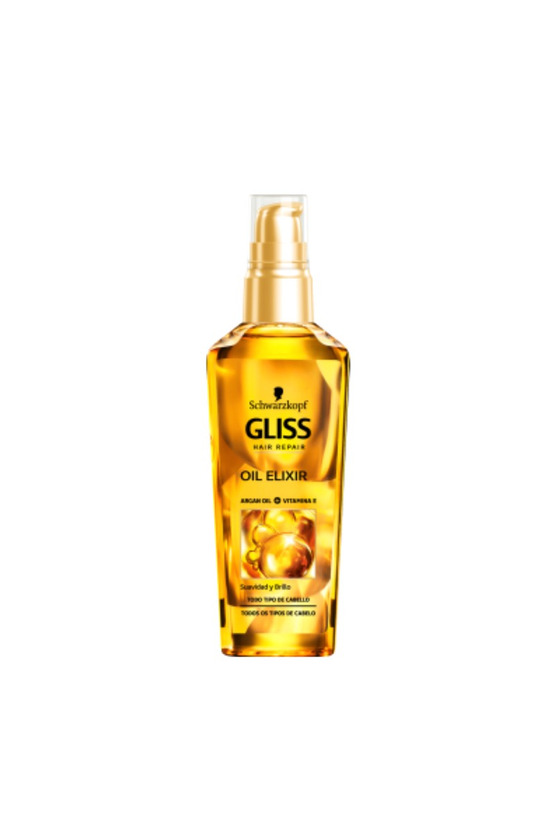 Producto Gliss Óleo Para Cabelo Elixir Beleza