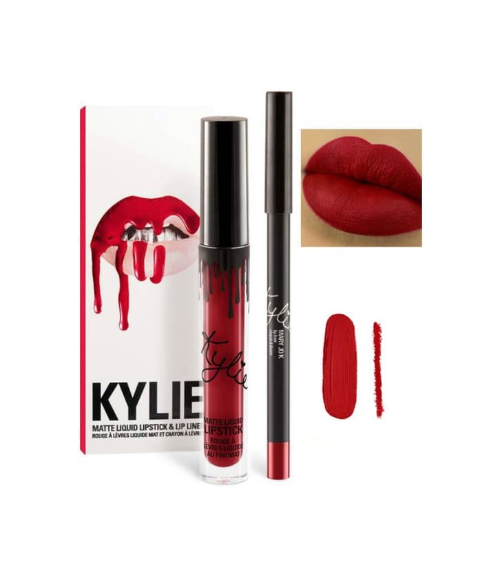 Belleza Mary Jo K lip kit by Kylie Cosmetics by Kylie Cosmetics