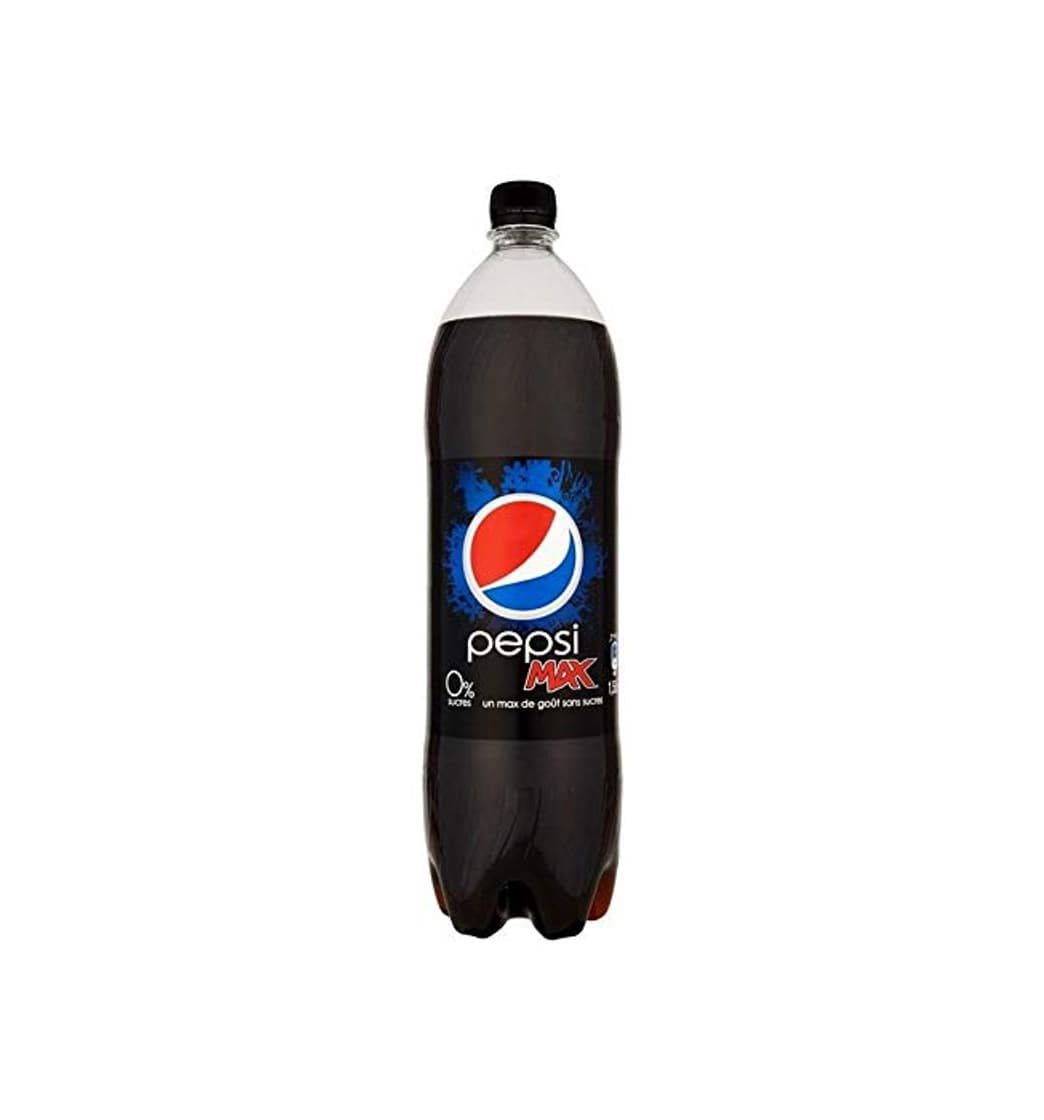 Producto Pepsi Max 1,5L