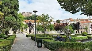 Place Jardim Luís de Camões