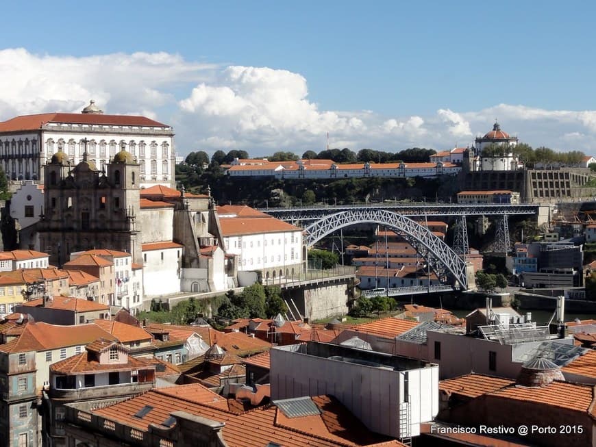 Place Miradouro da Vitória