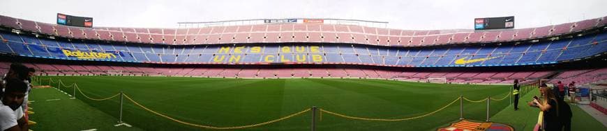 Place Camp Nou